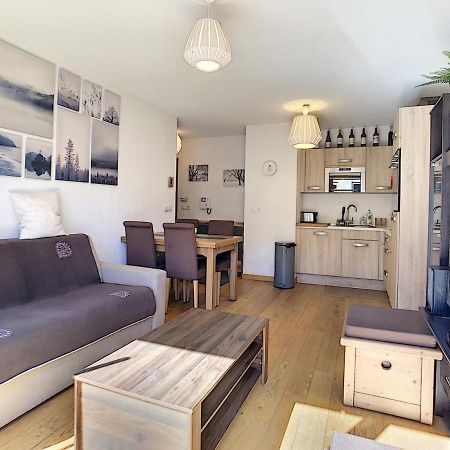 Appartement Les Gets, 2 Pieces, 4 Personnes - Fr-1-454-80 Екстер'єр фото