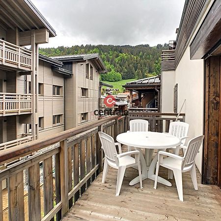 Appartement Les Gets, 2 Pieces, 4 Personnes - Fr-1-454-80 Екстер'єр фото
