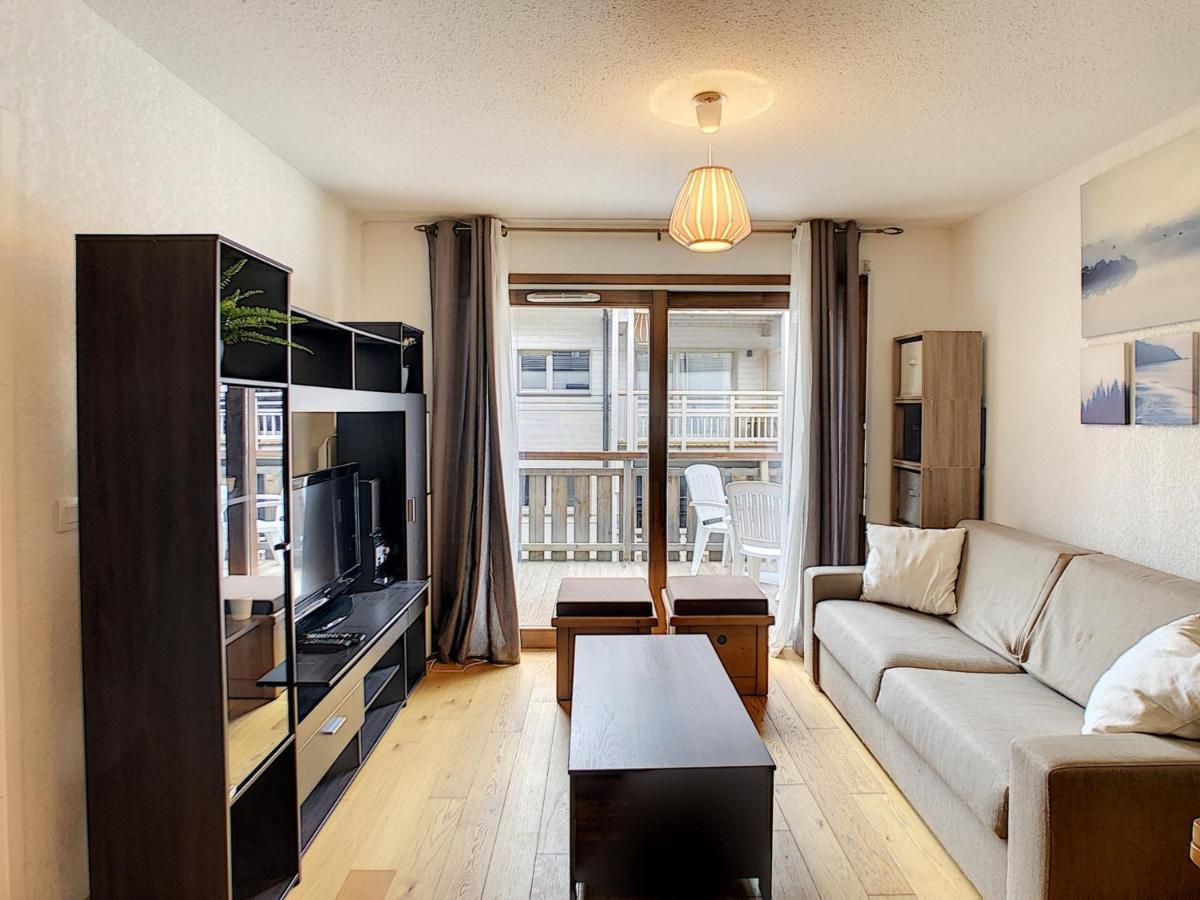 Appartement Les Gets, 2 Pieces, 4 Personnes - Fr-1-454-80 Екстер'єр фото