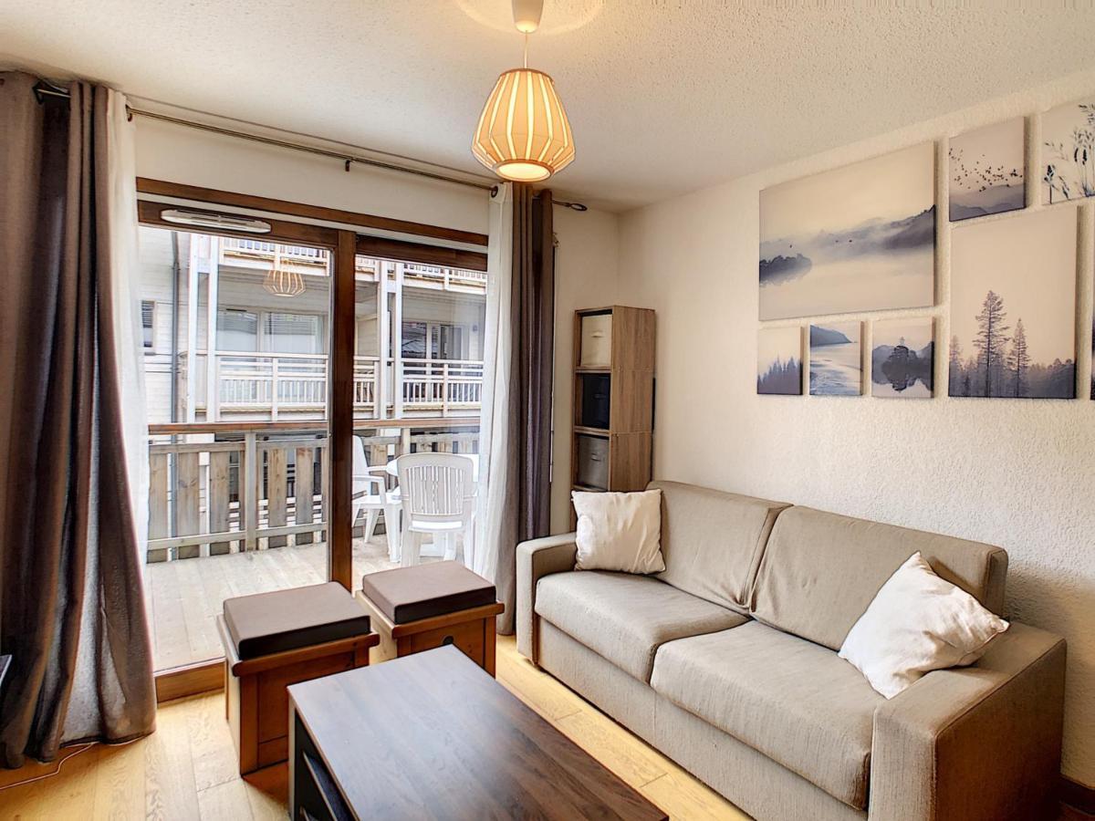 Appartement Les Gets, 2 Pieces, 4 Personnes - Fr-1-454-80 Екстер'єр фото