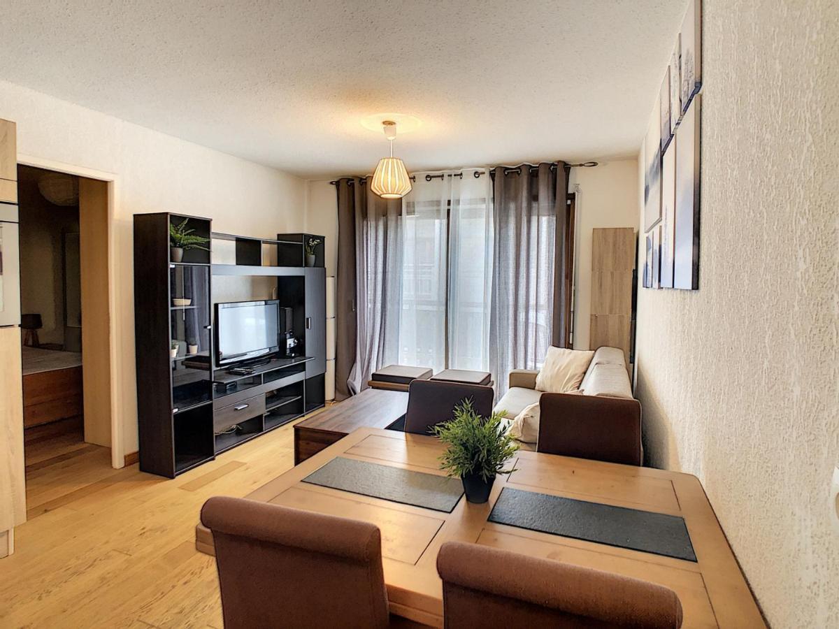 Appartement Les Gets, 2 Pieces, 4 Personnes - Fr-1-454-80 Екстер'єр фото