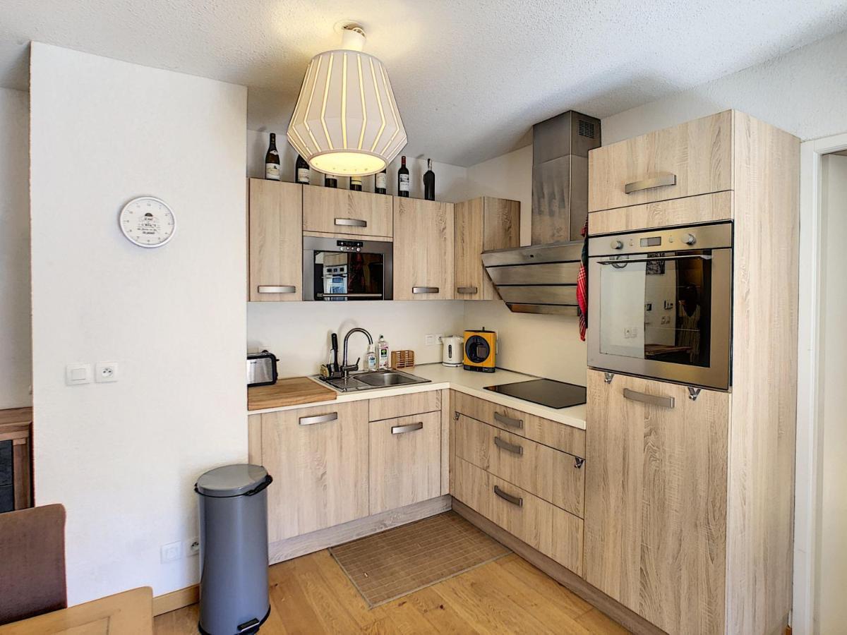 Appartement Les Gets, 2 Pieces, 4 Personnes - Fr-1-454-80 Екстер'єр фото
