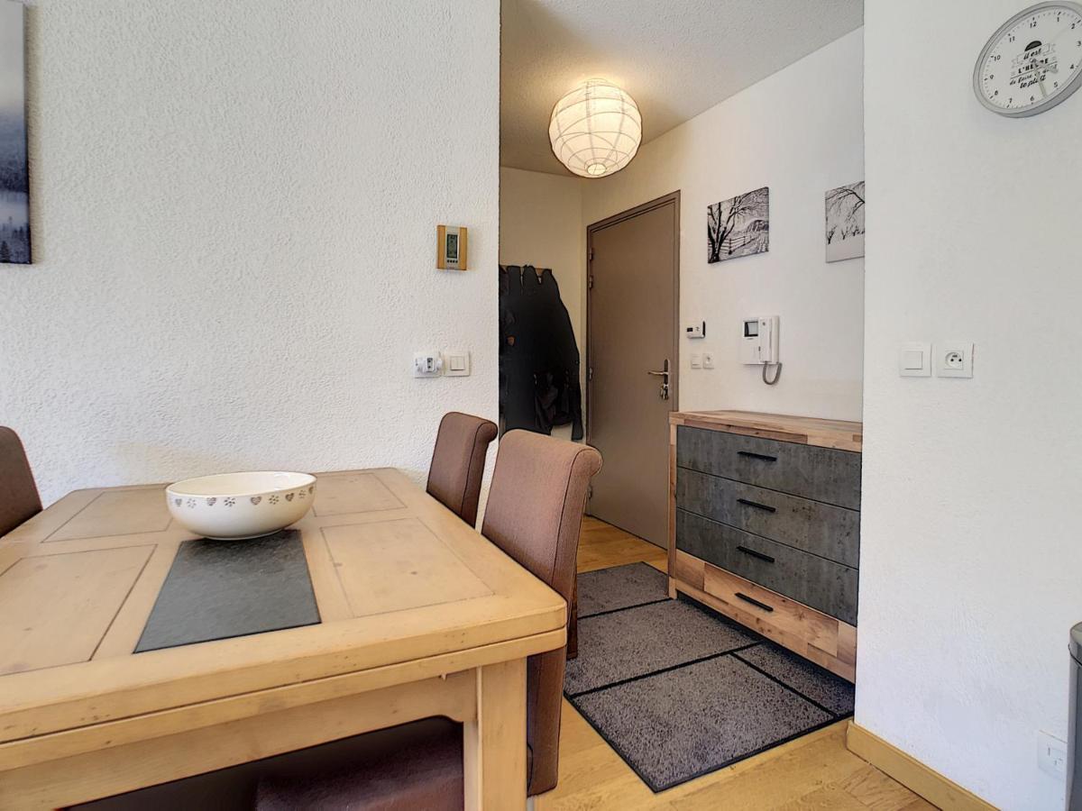 Appartement Les Gets, 2 Pieces, 4 Personnes - Fr-1-454-80 Екстер'єр фото